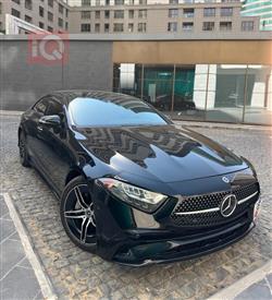 مرسيدس بنز CLS